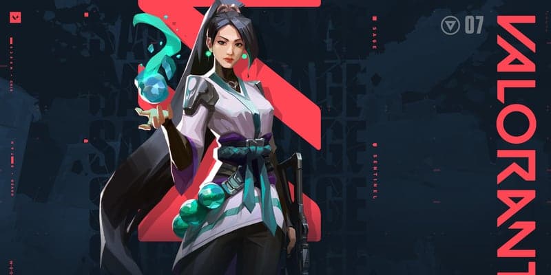 Sage protecting her team
